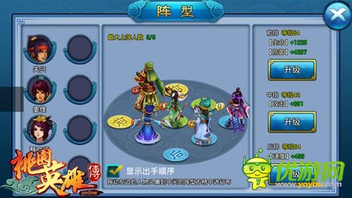 二次元三國志《桃園英雄傳》高手進(jìn)階