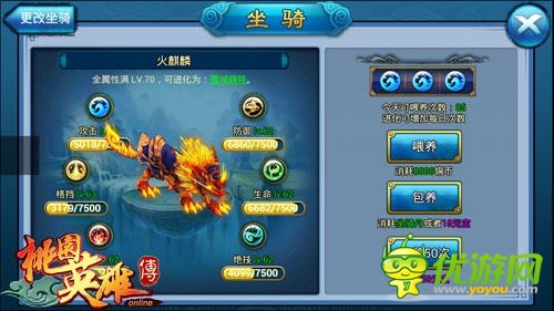 二次元三國志《桃園英雄傳》高手進(jìn)階