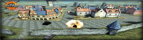 《3D坦克爭霸》新地圖海德堡小鎮(zhèn)戰(zhàn)術(shù)解析