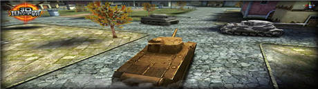 《3D坦克爭霸》新地圖海德堡小鎮(zhèn)戰(zhàn)術(shù)解析