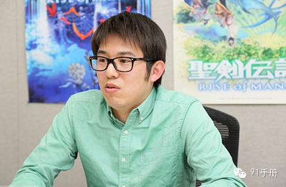 SE小山田:《圣劍傳說:瑪娜崛起》誕生秘密