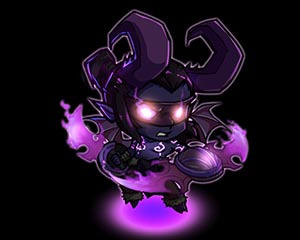 玩家畫師繪制《敢客聯(lián)盟》英雄皮膚新鮮出爐