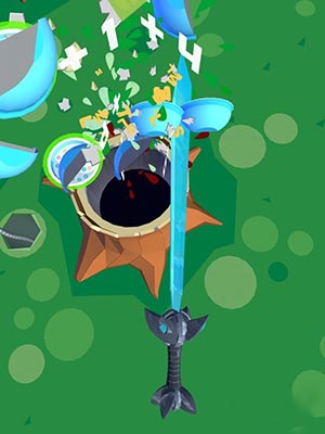 切切盆景：Bonsai Slice - 手中無劍  心中有劍