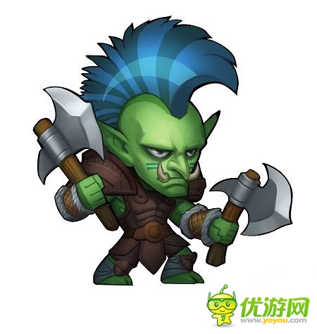 《刀塔傳奇》5月2日開(kāi)啟安卓新服霜凍新星