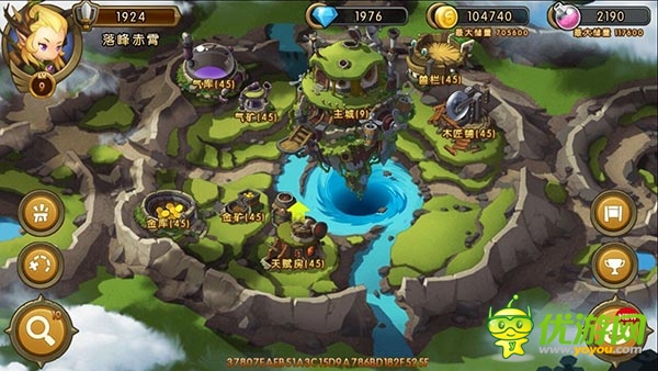 騰訊創(chuàng)意塔防《無限塔防》 5月5日開啟精英內(nèi)測