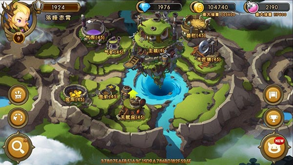 無(wú)限塔防截圖