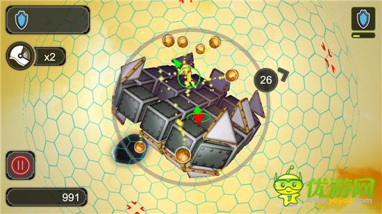 換一種方式打磚塊:《3D打磚塊:軌道碎片》