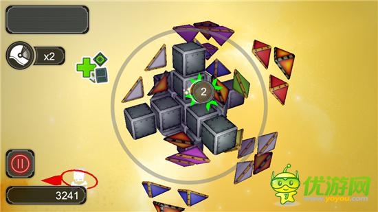 換一種方式打磚塊:《3D打磚塊:軌道碎片》