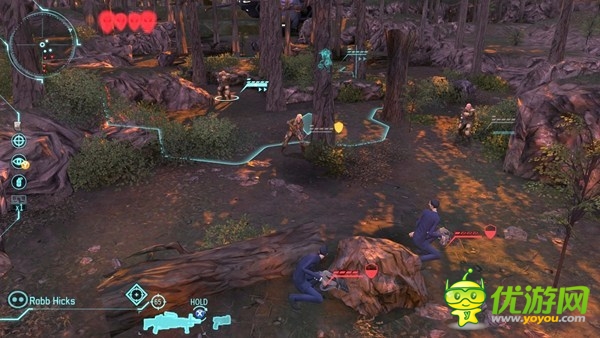 策略手游《幽?。何粗獢橙恕芬训前沧科脚_