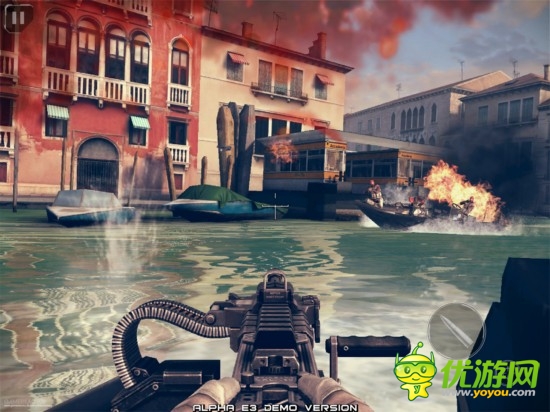 現(xiàn)代戰(zhàn)爭(zhēng)5截圖欣賞