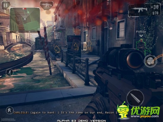 現(xiàn)代戰(zhàn)爭(zhēng)5截圖欣賞