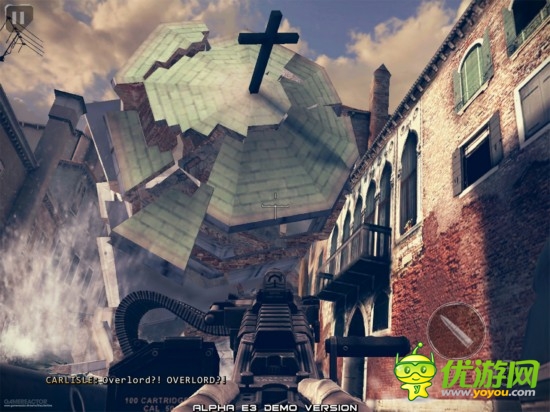 現(xiàn)代戰(zhàn)爭(zhēng)5截圖欣賞