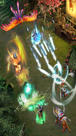 一起斗將神截圖欣賞