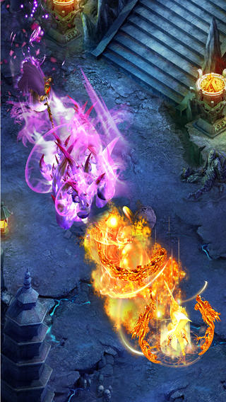 一起斗將神截圖欣賞