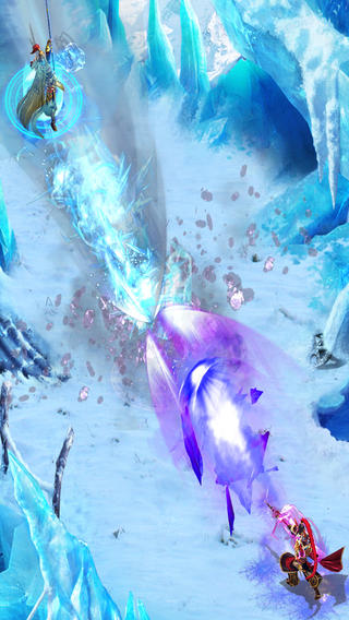 一起斗將神截圖欣賞