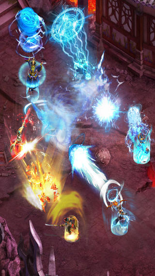 一起斗將神截圖欣賞