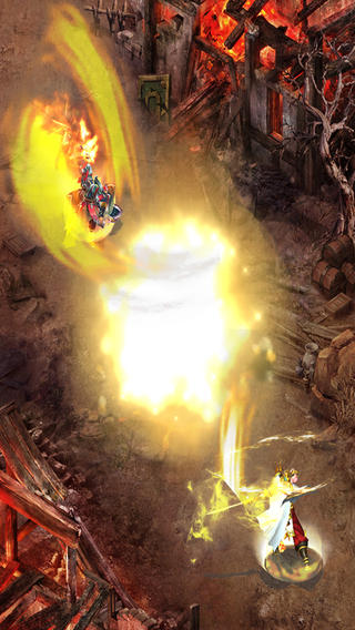 一起斗將神截圖欣賞