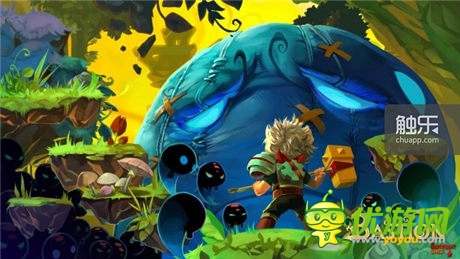 觸樂假期推薦:十款來自主機血統(tǒng)的iOS游戲