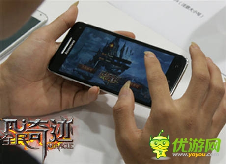 《全民奇跡》全球精英品鑒會(huì)曝光首測(cè)版本