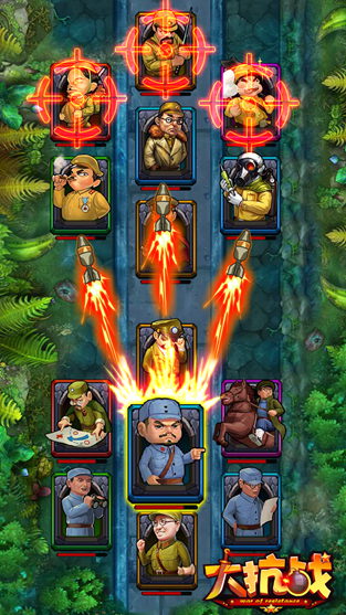 滅日技能華麗曝光 《大抗戰(zhàn)》多場(chǎng)景殺鬼子