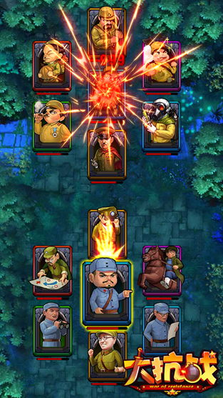 滅日技能華麗曝光 《大抗戰(zhàn)》多場(chǎng)景殺鬼子