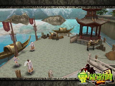 真實3D畫面！《啪啪三國》超炫截圖欣賞