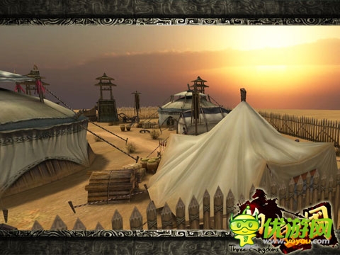 真實3D畫面！《啪啪三國》超炫截圖欣賞