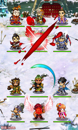 斗智斗勇 3k玩《斗戰(zhàn)神將》擂臺爭霸賽火爆開戰(zhàn)