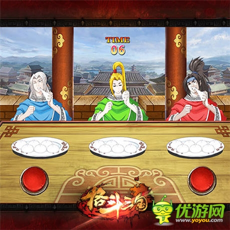 封測火爆 《格斗三國》五大特色非玩不可