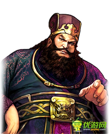 歷史名人《三國(guó)志群英傳》之武將董卓 自傳