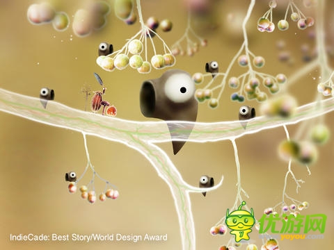 植物精靈截圖欣賞