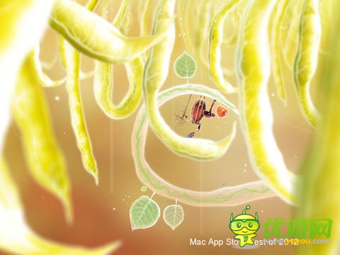 植物精靈截圖欣賞