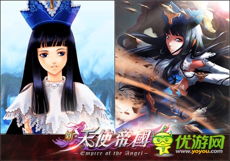 《新天使帝國(guó)》單機(jī)&手游對(duì)比