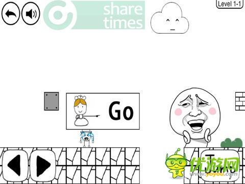 奇葩手游 分享時(shí)代《奇怪的大冒險(xiǎn)》步步驚心