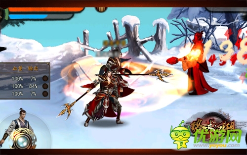 經(jīng)典手游《格斗江湖》之平民門客大作戰(zhàn)