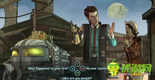 全平臺(tái)手游《無(wú)主之地傳說(shuō)》截圖首曝