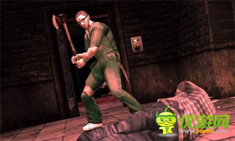 暴力手機(jī)游戲大盤點(diǎn):最暴力的十大手機(jī)游戲