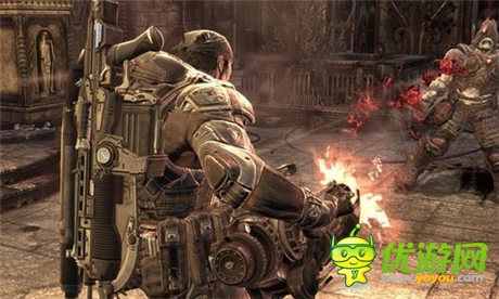 暴力手機(jī)游戲大盤點(diǎn):最暴力的十大手機(jī)游戲