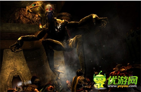 暴力手機(jī)游戲大盤點(diǎn):最暴力的十大手機(jī)游戲