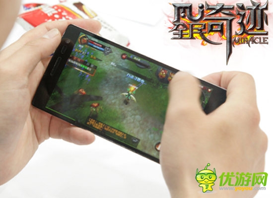  全球精英期待 ：《全民奇跡》首測(cè) 即將開(kāi)始