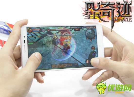  全球精英期待 ：《全民奇跡》首測(cè) 即將開(kāi)始