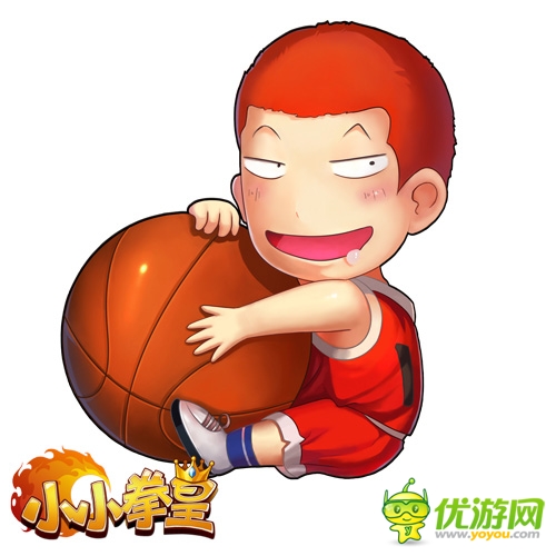 毀男神技術(shù)哪家強(qiáng) 看《小小拳皇》原畫(huà)曝光