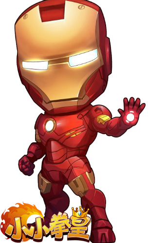 毀男神技術(shù)哪家強(qiáng) 看《小小拳皇》原畫(huà)曝光