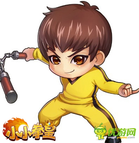 毀男神技術(shù)哪家強(qiáng) 看《小小拳皇》原畫(huà)曝光