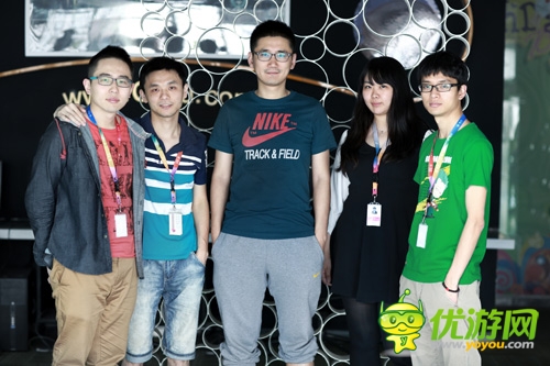 不,更貼心：搜狐暢游新生代手游制作人訪談