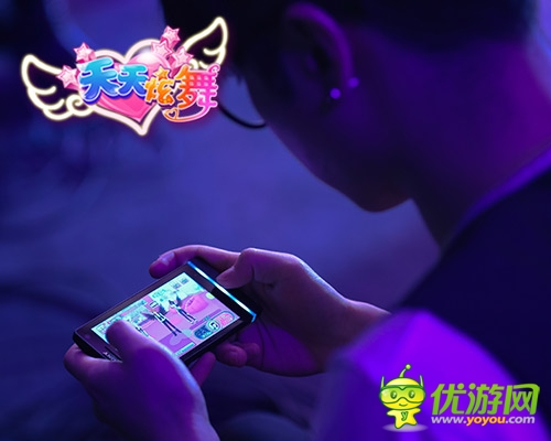 從《天天炫舞》一路帥萌到“花兒與少年”