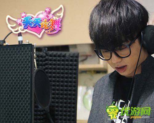 從《天天炫舞》一路帥萌到“花兒與少年”