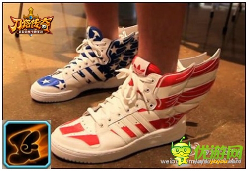 《刀塔傳奇》在身邊”微博活動圖集第二季