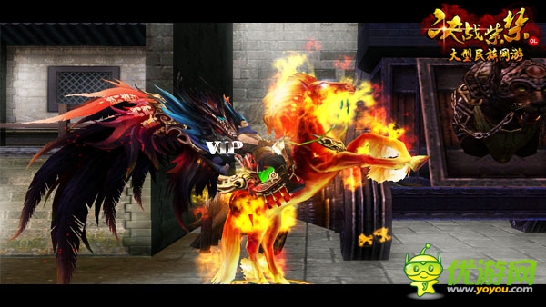 《決戰(zhàn)紫禁》今日14時(shí)進(jìn)擊公測(cè)全國(guó)開(kāi)戰(zhàn)