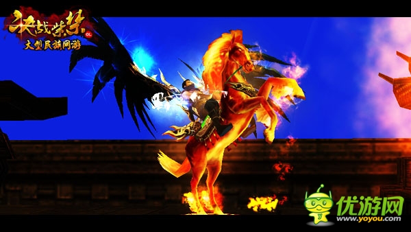 《決戰(zhàn)紫禁》今日14時(shí)進(jìn)擊公測(cè)全國(guó)開(kāi)戰(zhàn)